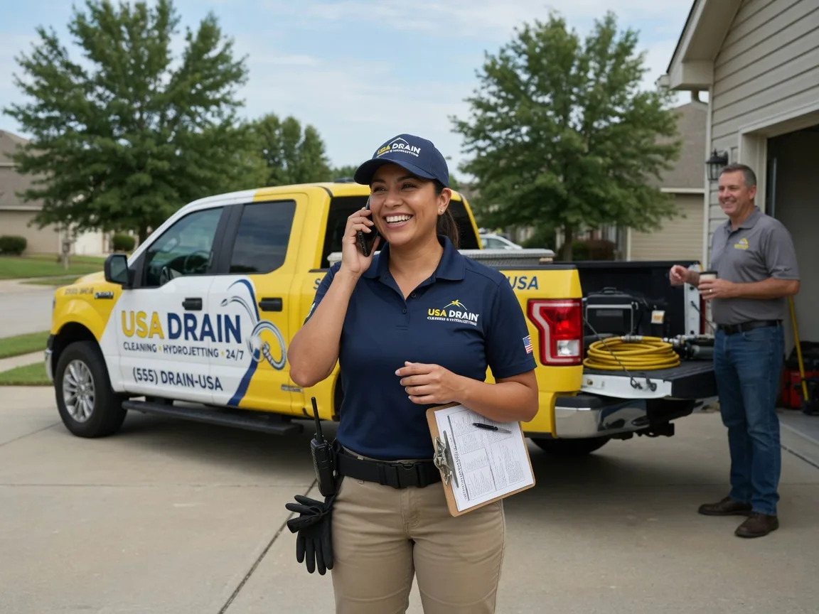 Drain Cleaning Franklin, NE FAQs